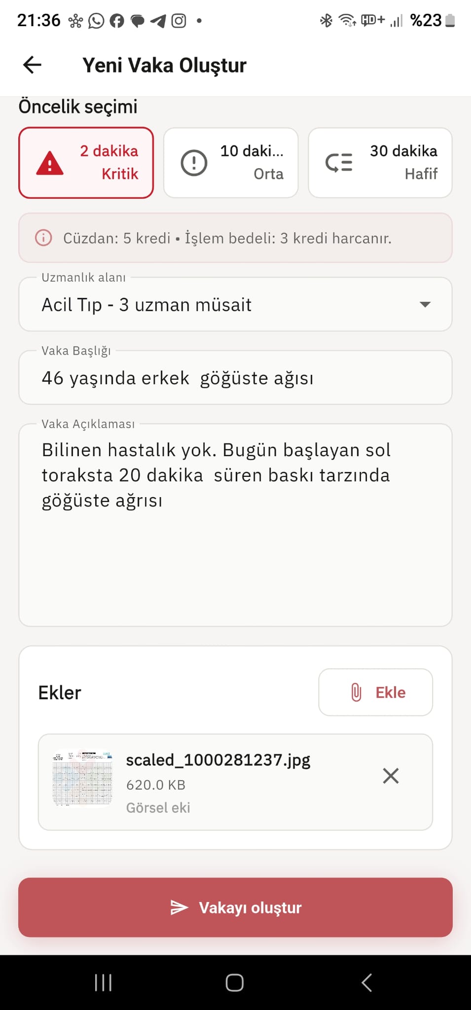 AcilDesk ekran goruntusu 3